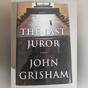 John Grisham hardback